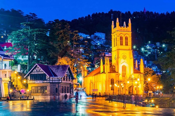 Shimla Tour Package